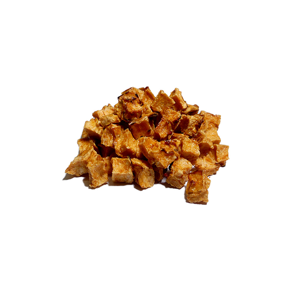 Snack para Gatos Cubitos de Salmón