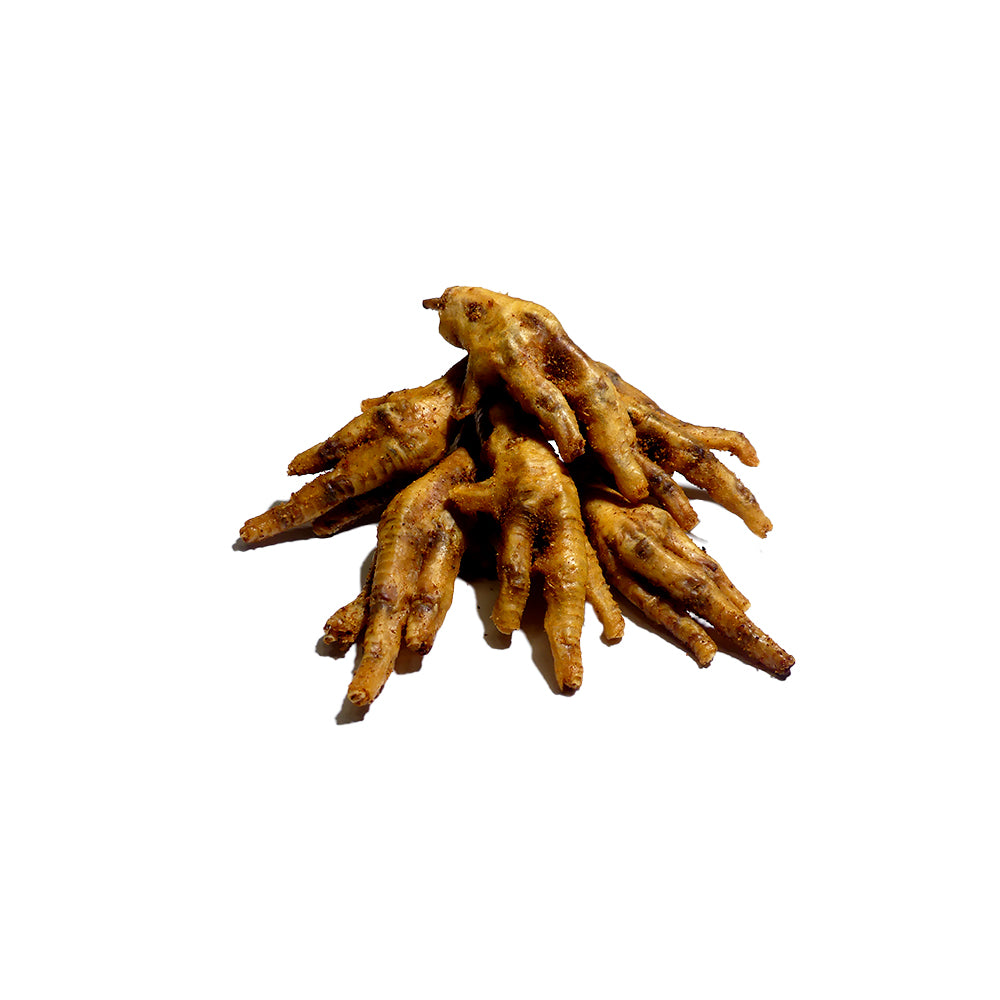 Snack para Perros Patas de Pollo Crispy