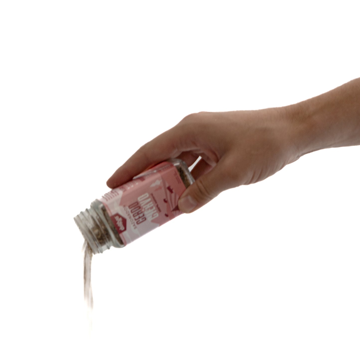 snack para perro Sazonador de Cerdo y Ciervo 100% natural. Rico en proteína, sin aditivos y cruelty free, es la opción perfecta para mantener a tu mascota saludable y feliz