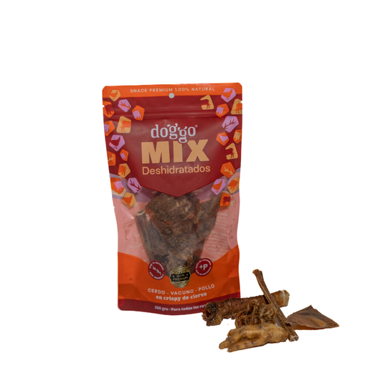 Snack para Perros Mix Doggo