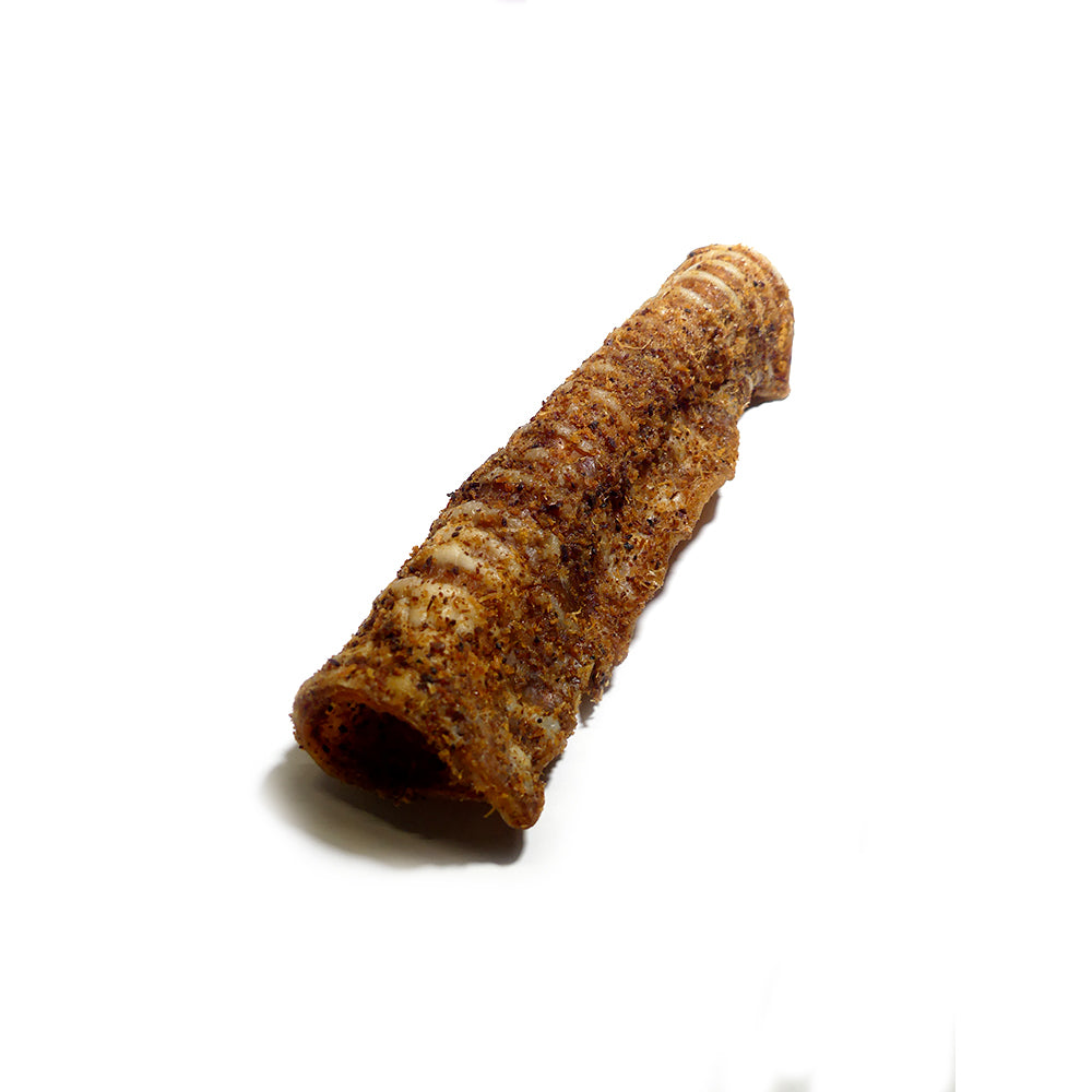 Snack para Perros Tráquea de Vacuno