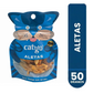 Snack para Gatos Aletas