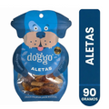 Snack para Perros Aletas