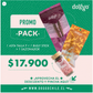 Pack Snack para Perros - Asta Pequeña, Bully Stick y Sazonador