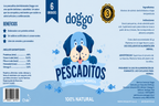 Snack para Perros Pescaditos