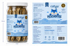Snack para Gatos Pescaditos