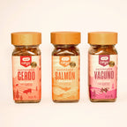 Sazonador Natural para Gatos – Vacuno
