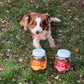 Snack para Perros - Mix de Deshidratados en Crispy de Cerdo