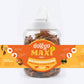 Snack para Perros - Mix de Deshidratados en Crispy de Cerdo