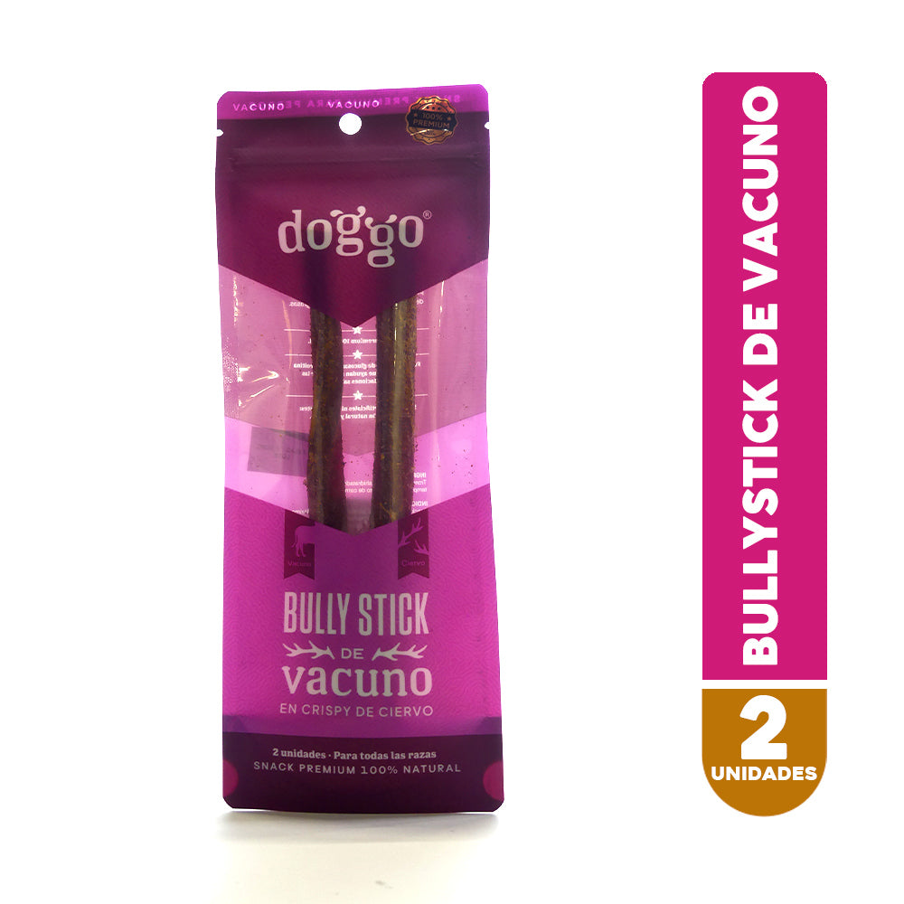 Snack para perros Bully Stick
