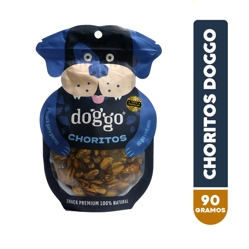 Snack para Perros Choritos