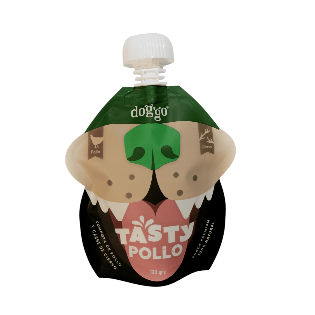 Compota Tasty Doggo Pollo