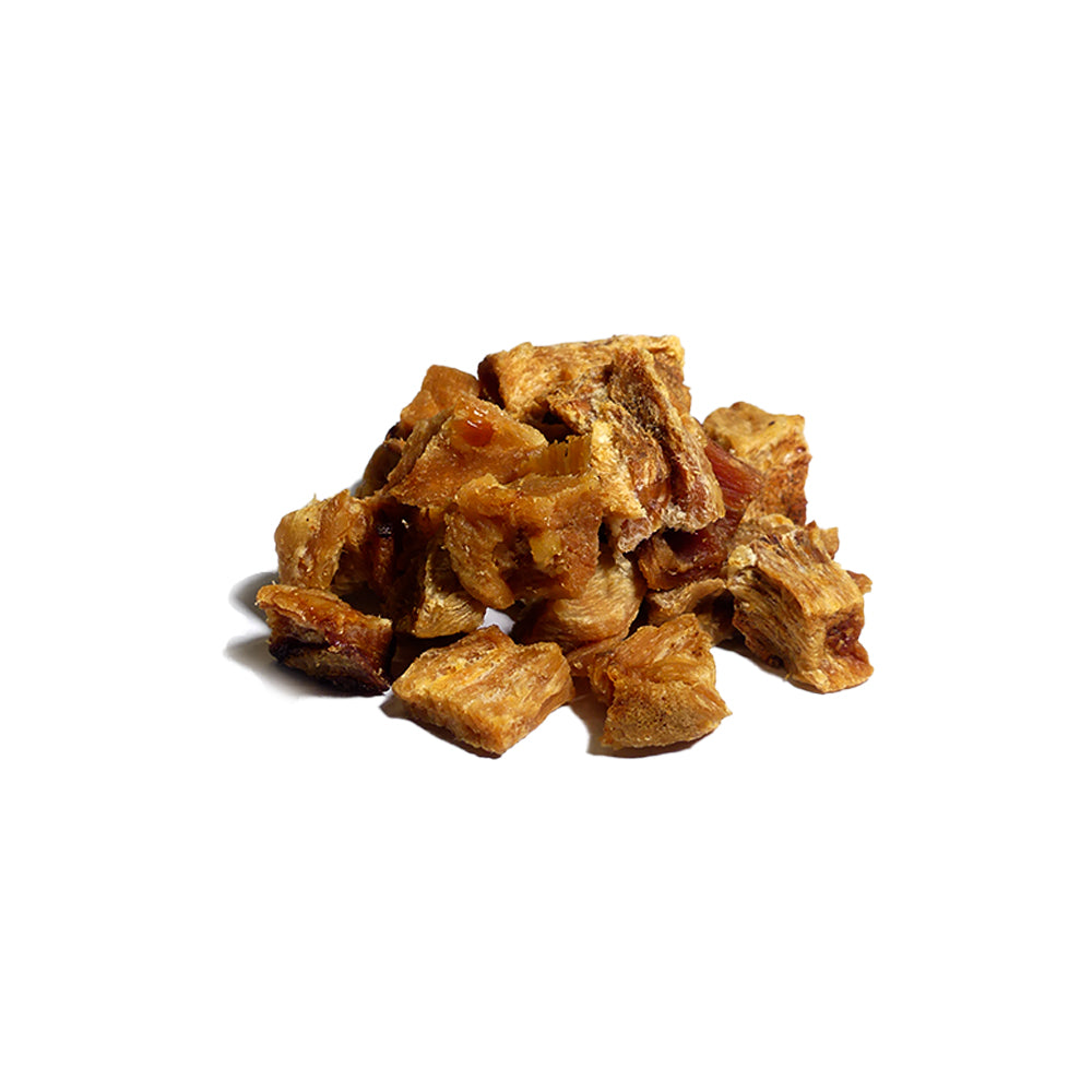 Snack para Gatos Cubitos de Cerdo