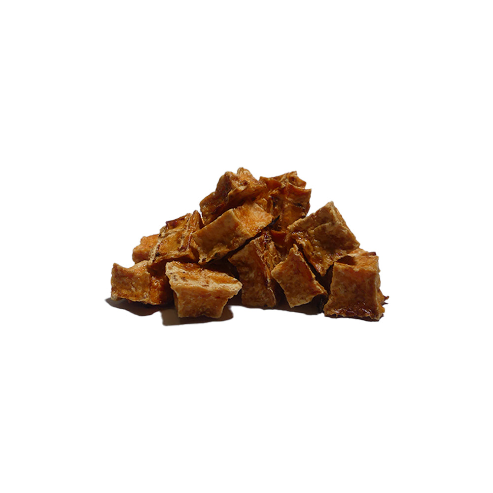 Snack para Perros Cubos de Salmón