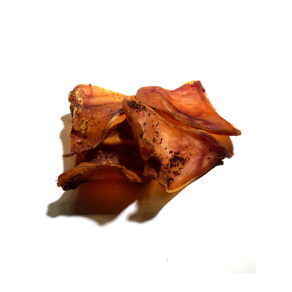 Snack para Perros Orejas de Cerdo