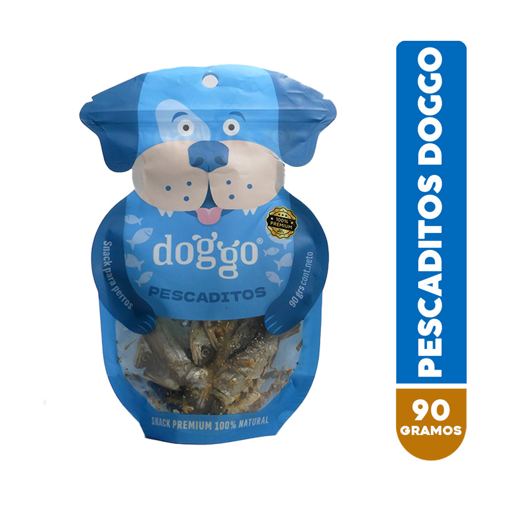 Snack para Perros Aletas