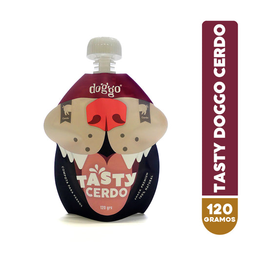 Compota Tasty Doggo Cerdo